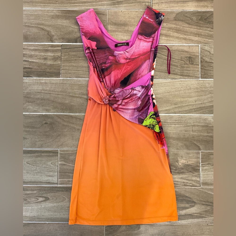 Roberto Cavalli Dress